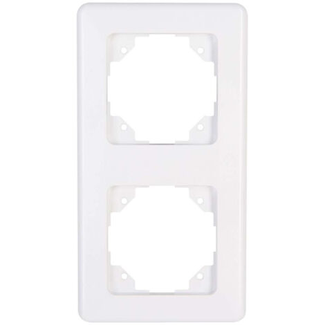 Kopp 303213084 Europa blanc arctique, mat x2 S35705 (1/2)