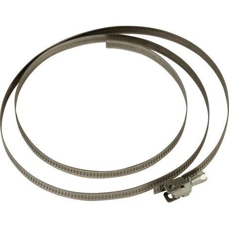 Wallair N35875 Collier de serrage à bande galvanisé S87003 (1/3)