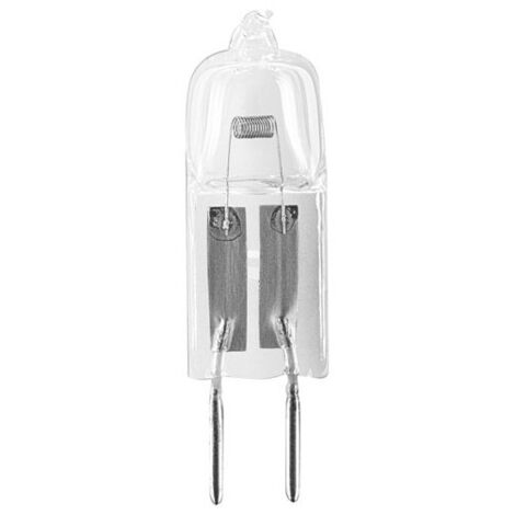 Lot 10 Ampoules Halogène GY6.35 50W Dimmable 12V 650lm Blanc Chaud 2700K