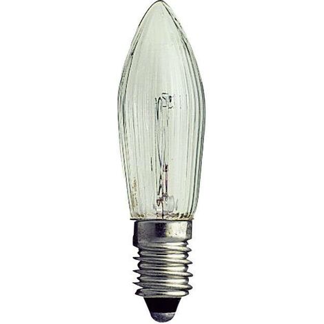 Ampoule 34V 3W pour chandelier 7 lampes