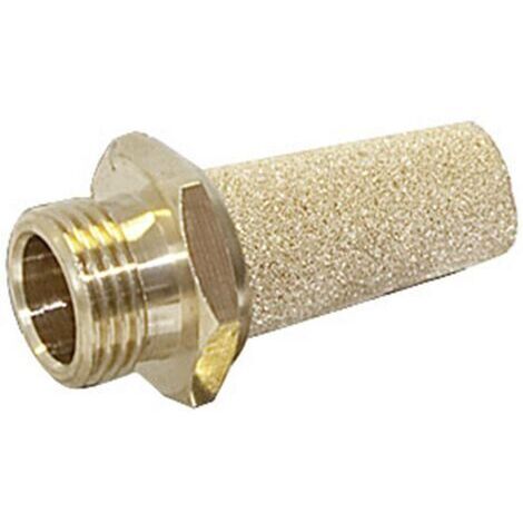 Silencieux pour air comprimé IMI NORGREN T40C1800 Filetage extérieur 1/8" 10 bar 1 pc(s) S67070 (1/3)