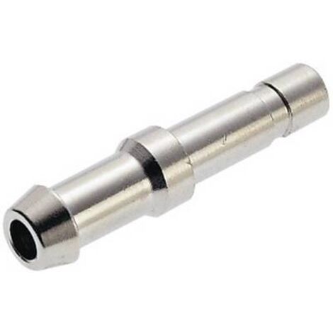 IMI NORGREN Raccord droit 100190605 Ø de tuyau: 6 mm Ø tenon: 6 mm 1 pc(s) S69280 (1/2)