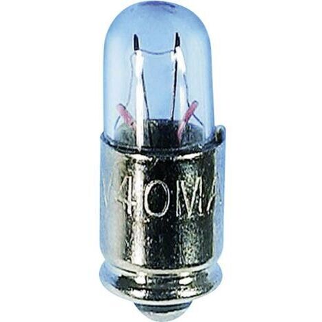 Barthelme 00286020 Ampoule incandescente subminiature 60 V 1.20 W MG5.7s/9 clair 1 pc(s) S65460 (1/4)