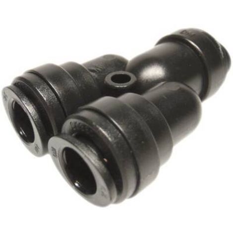 DM-Fit Raccord en Y ATWD0808M Ø de tuyau: 8 mm 1 pc(s) (1/2)