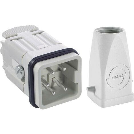LAPP Kit connecteur EPIC®KIT H-A 4 75009613 4 + PE raccord à vis 1 set (1/2)