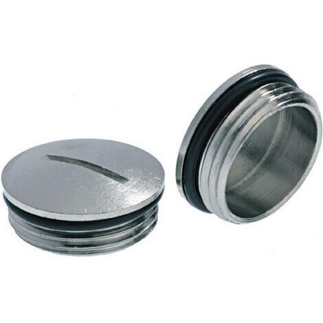 Vis de fermeture LAPP 52103125 avec joint torique M20 M20 laiton 1 pc(s) X71240 (1/5)