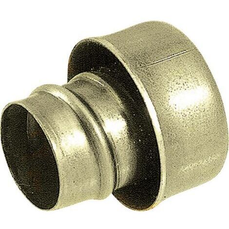 Fermeture d'extrémité Ø intérieur: 6 mm LAPP SILVYN® US-EDU-AS 7 61802480 laiton 1 pc(s) X74511 (1/5)