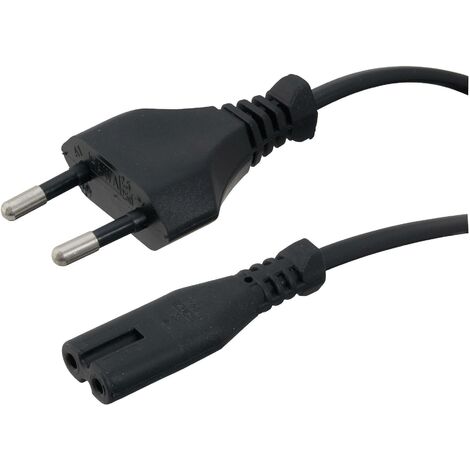 Câble de raccordement HAWA 1008208 noir 1.80 m 1 pc(s) X59395 (1/2)