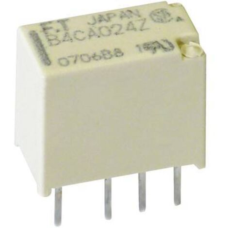Takamisawa FTR-B4CA4.5Z Relais pour circuits imprimés 4.5 V/DC 2 A 2 inverseurs (RT) 1 pc(s) X50184 (1/2)