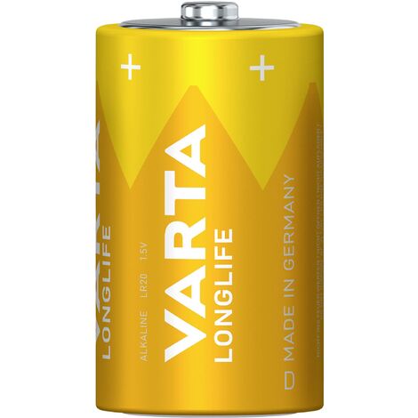 Varta - Pile lithium CR2/3AA 3V 1.35Ah