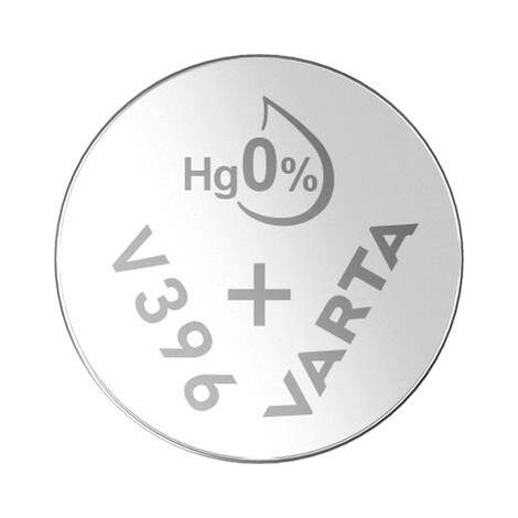 Pile bouton 396 oxyde d'argent Varta 32 mAh 1.55 V 1 pc(s) (1/4)