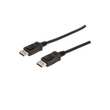 Câble de raccordement Digitus AK-340103-020-S 2.00 m noir X46556 (1/5)