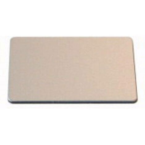 Etiquette intérieure Eaton 216480 (l x H) 27 mm x 18 mm sans inscription argent 1 pc(s) D77569