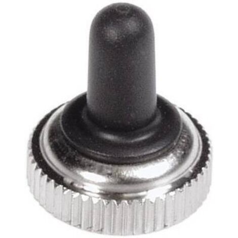 CAPUCHON APEM U133 NICKELÉ , NOIR 1 PC(S) (1/2)