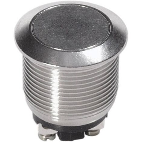 APEM AV031003C900 AV031003C900 Bouton-poussoir antivandalisme 250 V/AC 5 A 1 x Off/(On) à rappel 1 pc(s) D77373 (1/3)