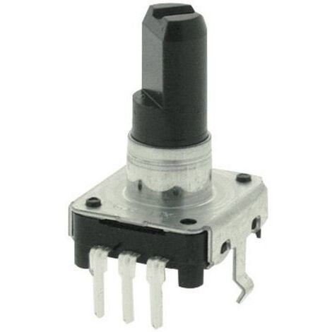 ALPS STEC12E07 STEC12E07 Encodeur 5 V/DC 0.001 A 360 ° 1 pc(s) D77479 (1/3)