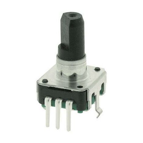 ALPS STEC12E08 STEC12E08 Encodeur 5 V/DC 0.001 A 360 ° 1 pc(s) D77476 (1/3)