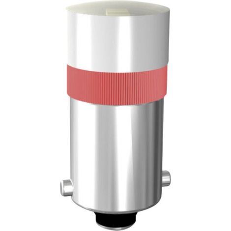 Signal Construct MWCB22669 Voyant de signalisation LED blanc BA9S 60 V/DC, 60 V/AC D58704 (1/3)