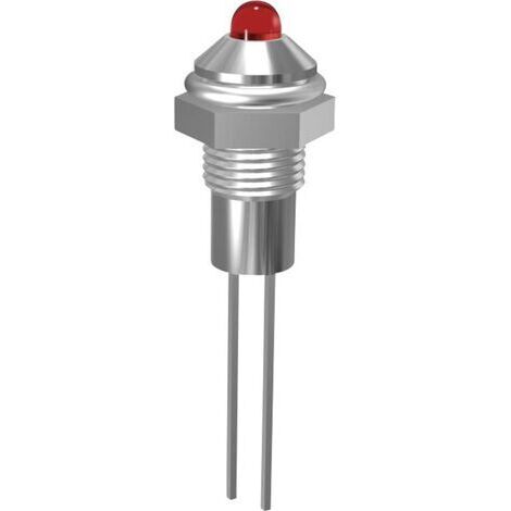 Voyant de signalisation LED Signal Construct SMQS062 vert 2.1 V 15 mA 1 pc(s) D54141 (1/4)