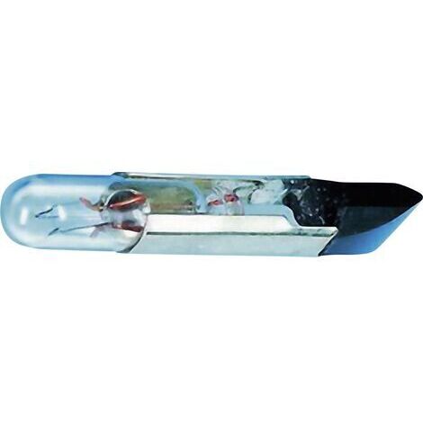 Barthelme 00542450 Ampoule enfichable de téléphone 24 V 1.20 W Culot T 6.8 clair 1 pc(s) D50978 (1/4)