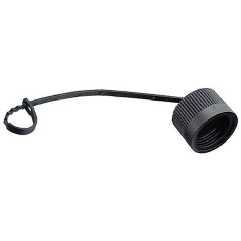 binder 08-2299-000-000 Capuchon de protection pour connecteur circulaire Série (connecteur rond): 69 (1/2)
