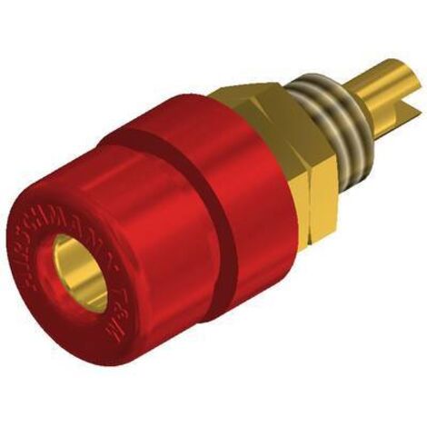 Fiche femelle BIL 30 Au Ø de la broche: 4 mm Hirschmann Test & Measurement BIL 30 Au rt 930166701 ro (1/2)