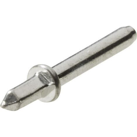 Broche de contact Vogt Verbindungstechnik 1364a.68 Revêtement du contact étamé 100 pc(s) D28796 (1/4)