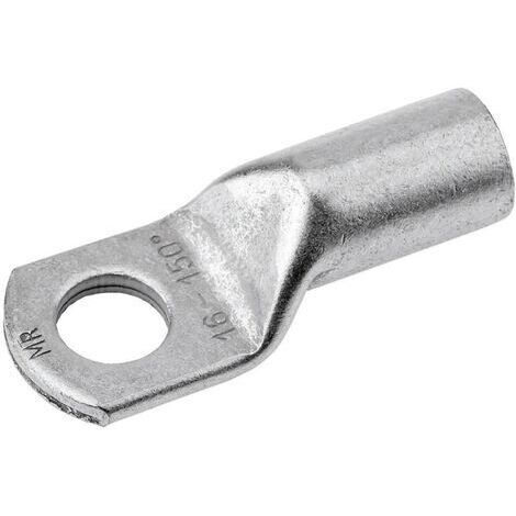 Cosse de câble tubulaire Cimco 180724 180 ° M10 25 mm² Ø du trou: 10.5 mm 1 pc(s) D28306
