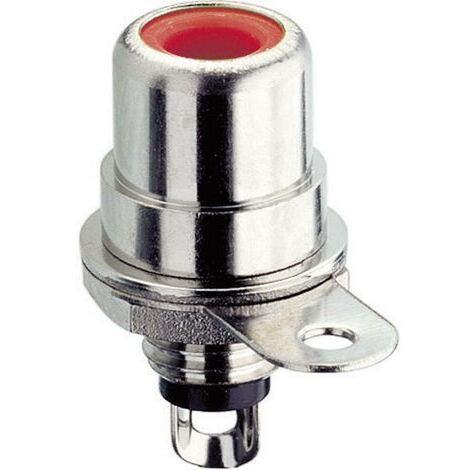 XLR embase mâle Amphenol EP-5-14 Nombre de pôles: 5 argent 1 pc(s