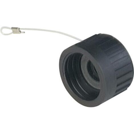 Capuchon de protection pour connecteur circulaire Série (connecteur rond): CA Hirschmann CA 00 SD 1 831 530-400-1 1 pc(s) D20926 (1/4)
