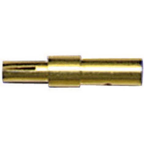 Bulgin SA3349/1 Contact unique pour connecteurs circulaires Contact femelle Série (connecteur rond): SA 10 pc(s) D19999 (1/2)