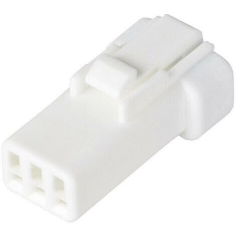 Boîtier femelle pour câble série JWPF JST 02R-JWPF-VSLE-S Nbr total de pôles 2 1 pc(s) D19040 (1/5)