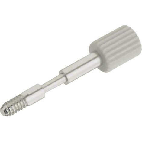 Vis moletée HARTING 09670009971 argent 1 pc(s) D15891 (1/4)