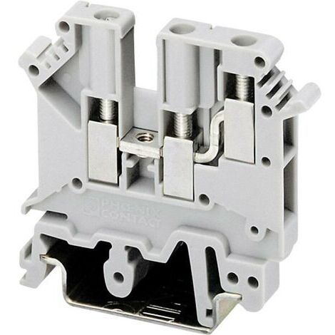 Bloc de jonction à 1 étage Contenu: 1 pc(s) Phoenix Contact UK 5-TWIN 1923021 D12151 (1/5)