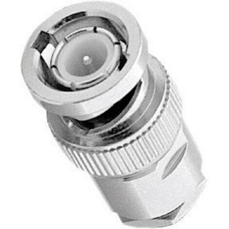 Amphenol B1141A1-ND3G-1-50 B1141A1-ND3G-1-50 Connecteur BNC mâle, droit 50 Ω 1 pc(s) D16989 (1/3)