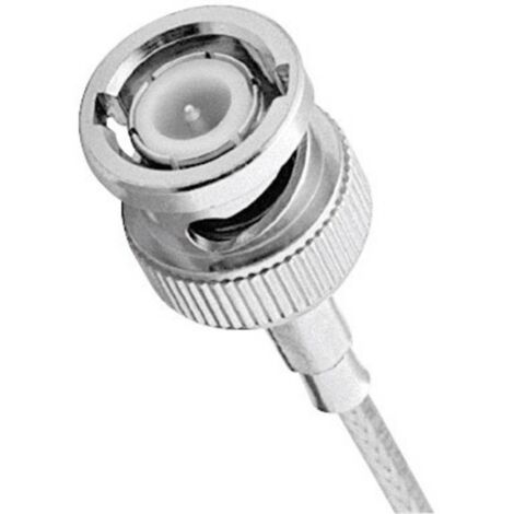 Amphenol B1121E1-ND3G-5-50 B1121E1-ND3G-5-50 Connecteur BNC mâle, droit 50 Ω 1 pc(s) (1/2)