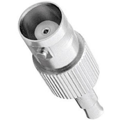 Amphenol B6121E1-ND3G-5-50 B6121E1-ND3G-5-50 Connecteur BNC femelle, droit 50 Ω 1 pc(s) D16513 (1/3)