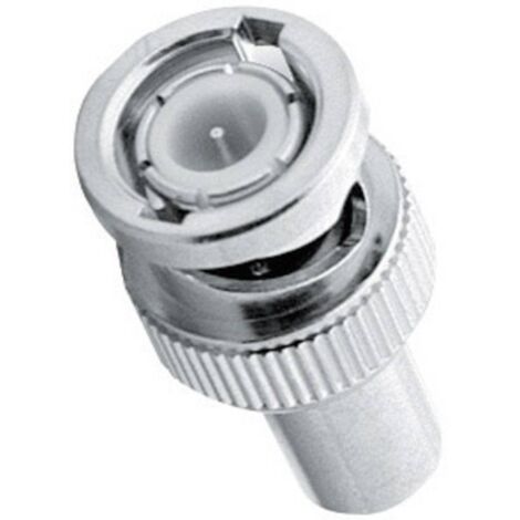 Résistance de terminaison Amphenol B1004A1-ND3G-50R-0.01-1W argent 1 pc(s) D16142 (1/2)