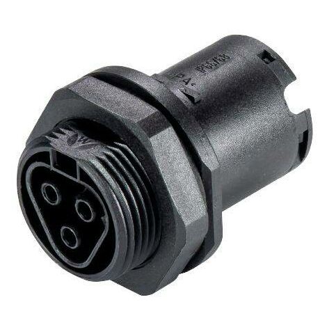 Prise Raccordt Appareil M25X1,5 Rst20I3 Wieland 96.031.1053.1 D10708 (1/3)