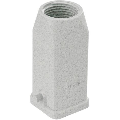 Capot passe-câble Han® 3A-gg-Pg11 09200031440 HARTING 1 pc(s) D10102 (1/2)