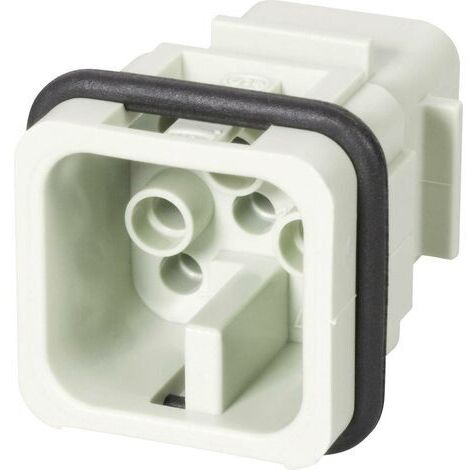 HARTING 09210073031 Insert mâle Han® D 7 + PE à sertir 1 pc(s) D10352 (1/5)
