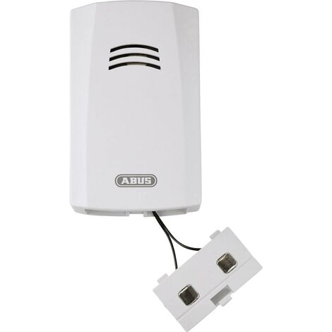 ABUS HSWM10000 HSWM10000 Détecteur d'eau avec capteur externe à pile(s) D35089