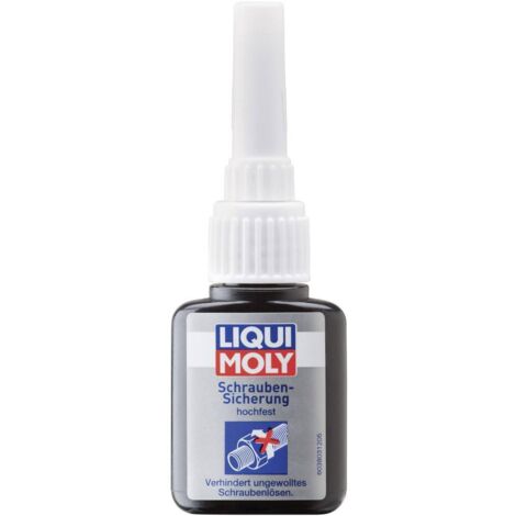 Frein filet Liqui Moly 3803 Résistance: fort 10 g D35086