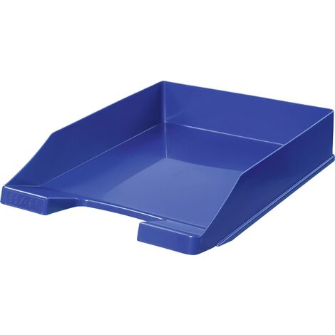 HAN 1027-X-14 KLASSIK Bac à courrier DIN A4, DIN C4 bleu 1 pc(s) D44247
