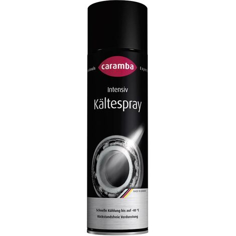Aérosol givrant 500 ml Caramba 690019