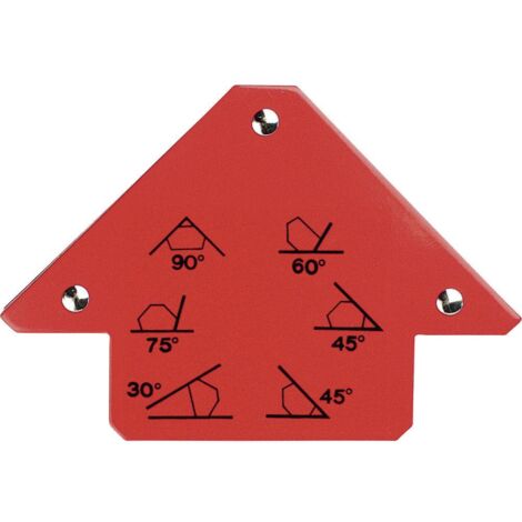ANGLE MAGNÉTIQUE (30 45 60 75 90Âº)-OUTILLAGE ÉLECTROPORTATIF: ACCESSOIRES
