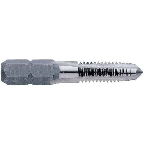 Taraud à une coupe Exact 05933 métrique M5 0.8 mm coupe à droite N/A HSS 1 pc(s) C92715
