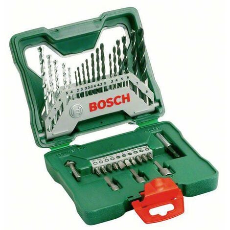 Bosch Accessories 2607019325 X-Line 33 pièces Foret universel C90856