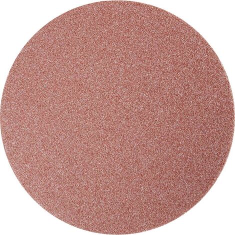 Papier abrasif pour ponceuse à disque non perforé Proxxon Micromot 28 164 Grain 240 (Ø) 125 mm 5 pc( (1/4)