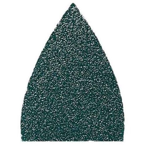 Fein 20x feuilles abrasives pour doigts de ponçage K60 - 63717185016